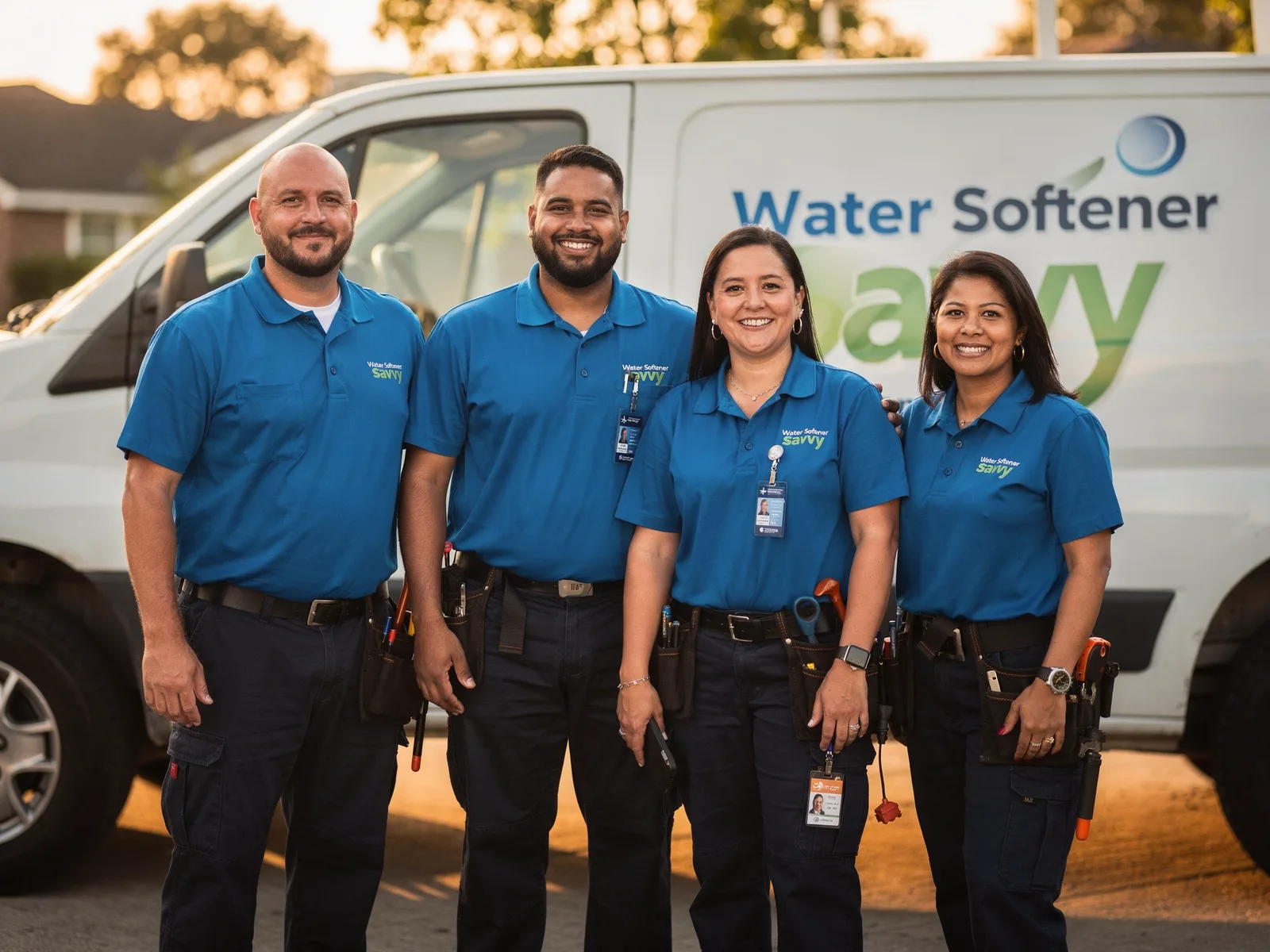 Water Softener Installation company in Austin, TX